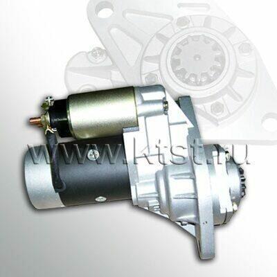 Стартер NQR75 24V 5KW Япония